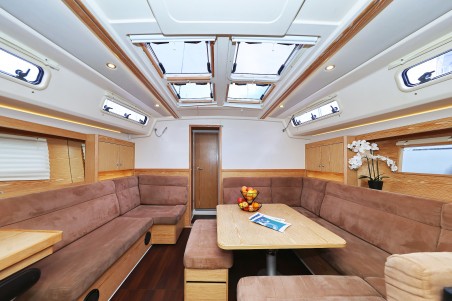 Hanse Yachts Hanse 455 Seaway