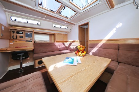 Hanse Yachts Hanse 455 Seaway