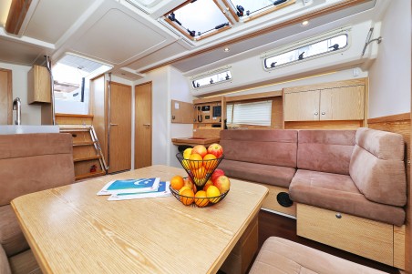 Hanse Yachts Hanse 455 Seaway