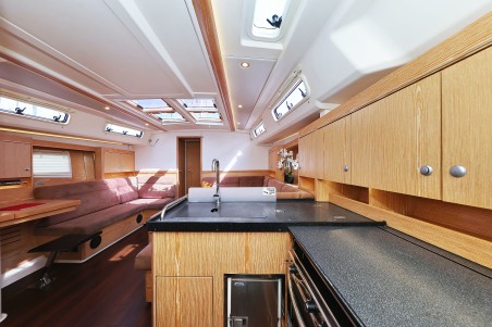 Hanse Yachts Hanse 455 Seaway