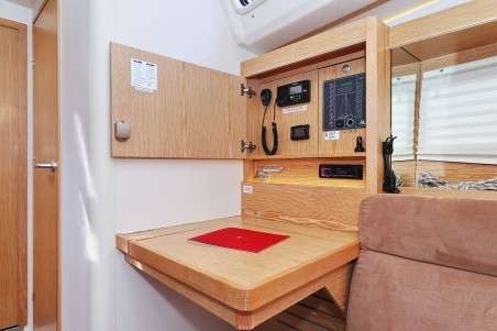 Hanse Yachts Hanse 455 Seaway