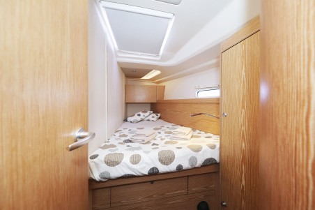 Hanse Yachts Hanse 455 Seaway