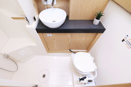 Hanse Yachts Hanse 455 Seaway