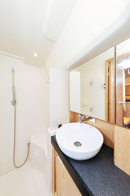 Hanse Yachts Hanse 455 Seaway