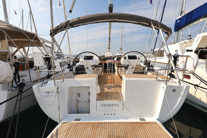 Hanse Yachts Hanse 458 - 3 cab. Amarena