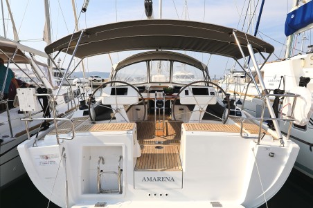 Hanse Yachts Hanse 458 - 3 cab. Amarena