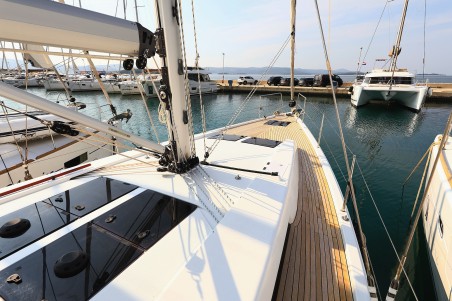 Hanse Yachts Hanse 458 - 3 cab. Amarena