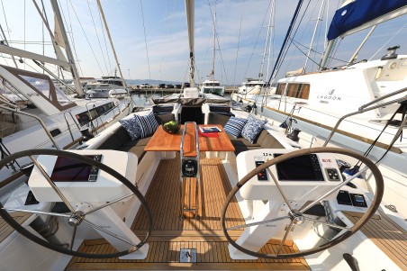 Hanse Yachts Hanse 458 - 3 cab. Amarena