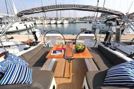 Hanse Yachts Hanse 458 - 3 cab. Amarena