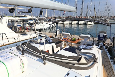 Hanse Yachts Hanse 458 - 3 cab. Amarena