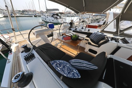 Hanse Yachts Hanse 458 - 3 cab. Amarena