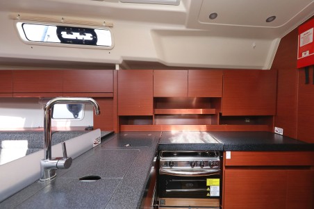 Hanse Yachts Hanse 458 - 3 cab. Amarena