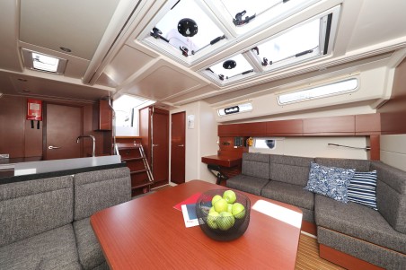 Hanse Yachts Hanse 458 - 3 cab. Amarena