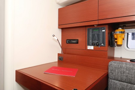 Hanse Yachts Hanse 458 - 3 cab. Amarena