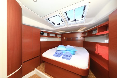 Hanse Yachts Hanse 458 - 3 cab. Amarena