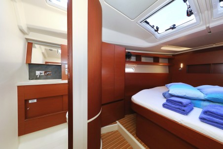 Hanse Yachts Hanse 458 - 3 cab. Amarena