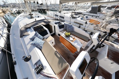 Hanse Yachts Hanse 458 - 3 cab. Magic Moments