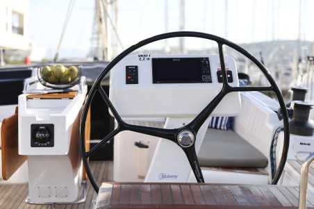 Hanse Yachts Hanse 458 - 3 cab. Magic Moments