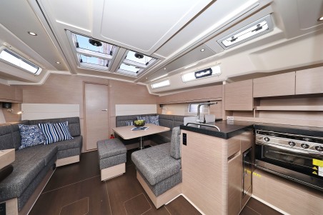 Hanse Yachts Hanse 458 - 3 cab. Magic Moments