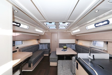 Hanse Yachts Hanse 458 - 3 cab. Magic Moments