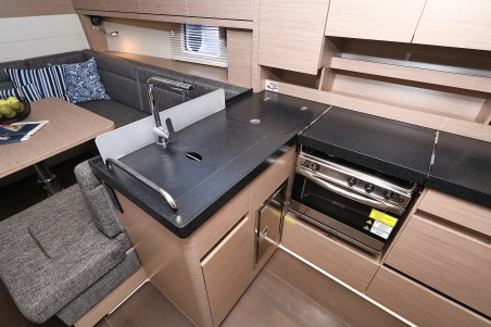 Hanse Yachts Hanse 458 - 3 cab. Magic Moments