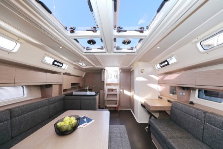 Hanse Yachts Hanse 458 - 3 cab. Magic Moments