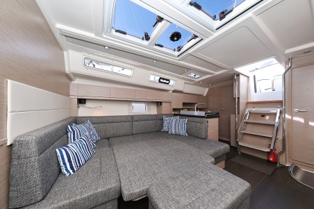 Hanse Yachts Hanse 458 - 3 cab. Magic Moments