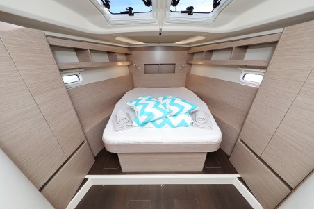 Hanse Yachts Hanse 458 - 3 cab. Magic Moments