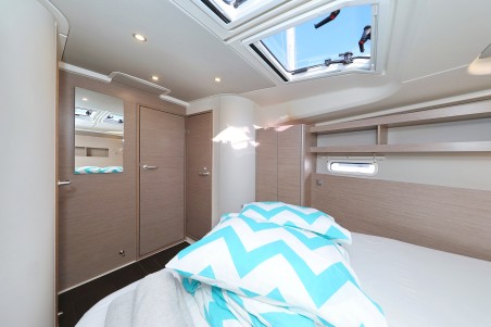 Hanse Yachts Hanse 458 - 3 cab. Magic Moments