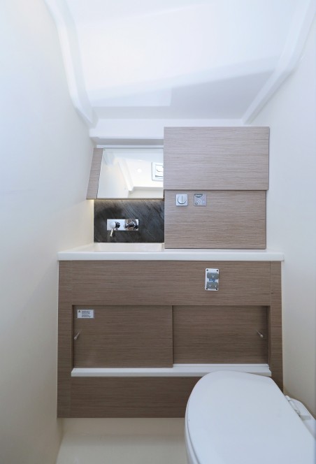 Hanse Yachts Hanse 458 - 3 cab. Magic Moments