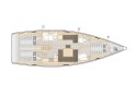 Hanse Yachts Hanse 458 - 3 cab. One Life