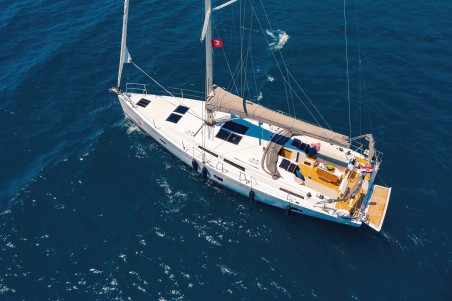 Hanse Yachts Hanse 458 - 3 cab. One Life