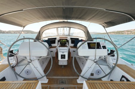 Hanse Yachts Hanse 458 - 3 cab. One Life