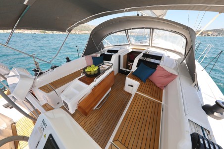 Hanse Yachts Hanse 458 - 3 cab. One Life