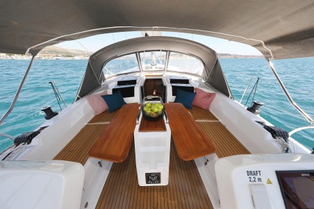 Hanse Yachts Hanse 458 - 3 cab. One Life
