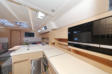 Hanse Yachts Hanse 458 - 3 cab. One Life