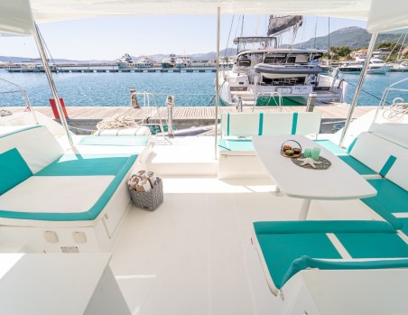 Lagoon-Bénéteau Lagoon 450 F - 4 + 2 cab. Orlando