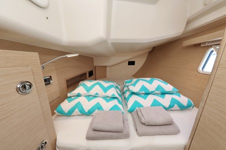 Hanse Yachts Hanse 458 - 3 cab. One Life