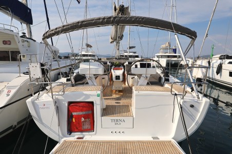 Hanse Yachts Hanse 458 - 3 cab. Terna