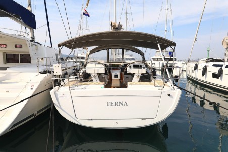 Hanse Yachts Hanse 458 - 3 cab. Terna