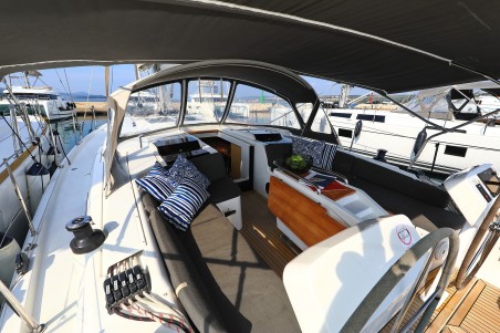 Hanse Yachts Hanse 458 - 3 cab. Terna