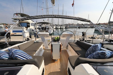 Hanse Yachts Hanse 458 - 3 cab. Terna