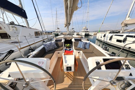 Hanse Yachts Hanse 458 - 3 cab. Terna