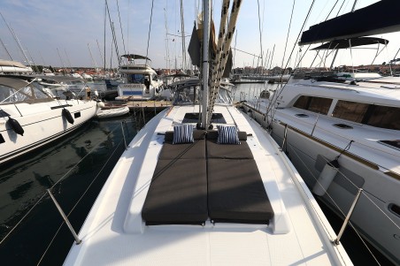 Hanse Yachts Hanse 458 - 3 cab. Terna