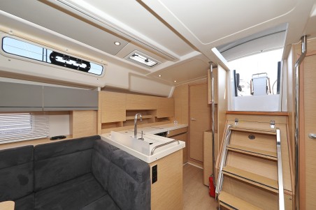 Hanse Yachts Hanse 458 - 3 cab. Terna