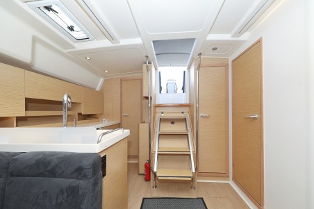 Hanse Yachts Hanse 458 - 3 cab. Terna