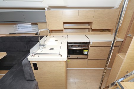 Hanse Yachts Hanse 458 - 3 cab. Terna