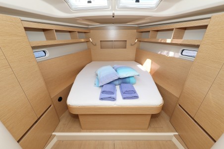 Hanse Yachts Hanse 458 - 3 cab. Terna