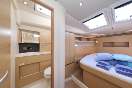 Hanse Yachts Hanse 458 - 3 cab. Terna