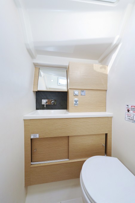 Hanse Yachts Hanse 458 - 3 cab. Terna